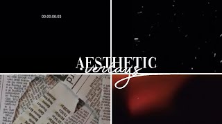 aesthetic overlays for edits [upl. by Uriiah498]