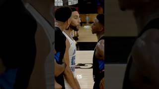 Frank Nitty goes at Denzel Valentine [upl. by Oicangi]