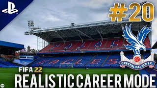 FIFA 22  Realistic Summer Career Mode  20  Three New Signings [upl. by Artep627]