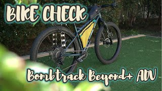 Bike Check  Bombtrack Beyond ADV [upl. by Belanger]