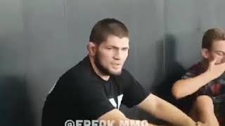 Khabib reveals why he attacked dillon danis [upl. by Potter]