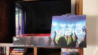 Vizio M Series 51 M51AXJ6 Unboxing and Review [upl. by Sibelle]