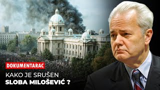 Kako je SRUŠEN Milošević 5 Oktobra [upl. by Alisha]