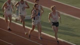 Steve Prefontaine Without Limits 1972 Munich Race [upl. by Notsuj]