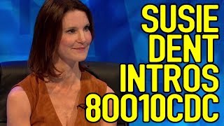 Susie Dent  8 Out Of 10 Cats Does Countdown Intros Part 4 [upl. by Dyan]