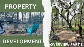 INVESTMENT PROPERTY DEVELOPMENT  PT 1 OVERVIEW [upl. by Atews]