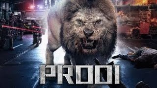 Prey  prooi 2016 audio castellano [upl. by Aztinaj]