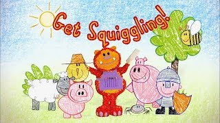 Get Squiggling  Trailer [upl. by Rehpotsrik189]