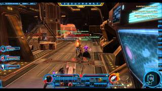 SWTOR The Colicoid War Game [upl. by Vic]