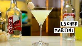 Lychee Martini [upl. by Platt]