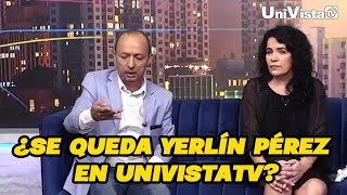 Antolín El Pichón se divierte durante entrevista I UniVista TV [upl. by Ahsin266]