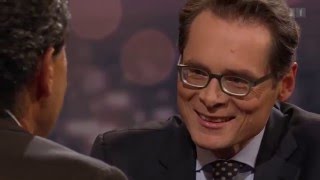 Roger Köppel bei Roger Schawinski  Schawinski vom 11 Januar 2015 [upl. by Gilson]