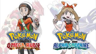 Pokemon Omega Ruby amp Alpha Sapphire OST Dive Music [upl. by Yonatan]