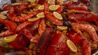 Paella royale wmv [upl. by Yartnod]