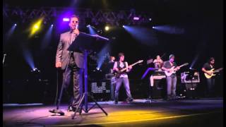 LosCuarteteros 12  Gotas de miel  Pelusa En Vivo Ferial 2012 [upl. by Dulcy]