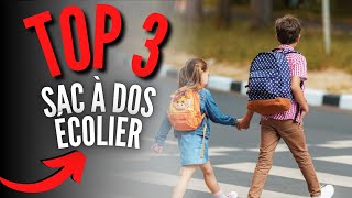 Meilleur Sac à Dos Enfant Rentrée Scolaire 2024 [upl. by Vilberg230]