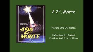 03 A SEGUNDA MORTE O CHERUBIM AUDIOLIVRO COMENTADO [upl. by Sorvats]