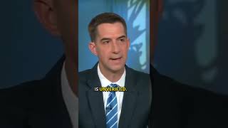 Tom Cotton Jack Smith’s Claims Are Unverified Hearsay – This Is Election Interference [upl. by Brownson793]