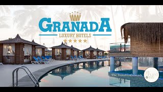 Granada Luxury Belek  Unforgettable Holiday Experience at the Best Luxury Hotel in Turkey [upl. by Hax]