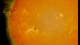 Secrets of Sunspots What They Are and How They Form nasa [upl. by Pavia]