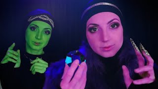 ASMR Everything isWrong Alien Medical Examination [upl. by Oneill]