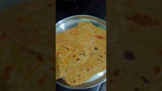 Methi parathaमेथी पराठामेथी पराठा रेसिपी shortsvideo viralvideos [upl. by Bandur]