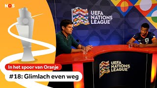 HOPELOOS Oranje krijgt REALITY CHECK in München 🫣⛔  In het spoor van Oranje 18 [upl. by Aldwon]