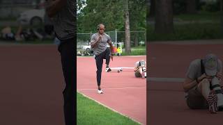 POV Olympic Level Hurdler WarmUp Routine [upl. by Salba]