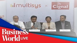 Cignal to offer more digital services [upl. by Dirfliw835]