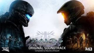 Halo 5 Guardians Original Soundtrack CD1  19 Honors Song [upl. by Bluefield]