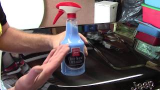 Griots Best Of Show Detailer Review  Move Over Meguiars X Wax [upl. by Claresta]