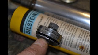 Хотел ремонт амортизаторов Bilstein сделать Показываю что из этого вышло Стойки Bilstein B6 [upl. by Garett]