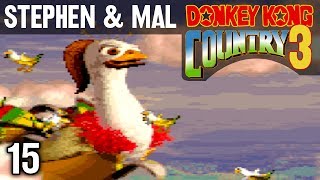 Stephen amp Mal Donkey Kong Country 3 15 [upl. by Halona]