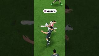 What was that BICYCLE KICK 😂 w 95 EVO PIRES 🇫🇷 fc24 fifa fut [upl. by Sabsay]