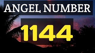 ANGEL NUMBER 1144 TWIN FLAME 🧚🧚ANGEL NUMBER 1144 MEANING IN HINDI TWIN FLAME🧚🧚 diviinetwinflame [upl. by Tegdig]