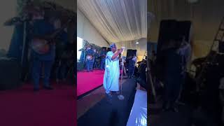 K1 DE ULTIMATE SERENADES ALAAFIN OF OYO OBA LAMIDI ADEYEMI WITH INSPIRED TRADITIONAL TUNES [upl. by Sakmar]