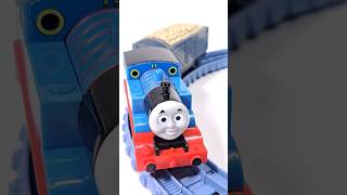 Trackmaster Talking Thomas train [upl. by Levon109]