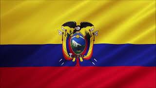 National Anthem of Ecuador FIFA World Cup 2014 version [upl. by Mateo]