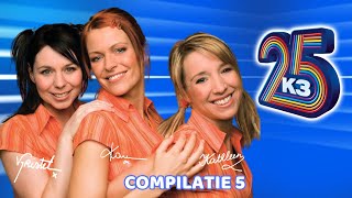 25 Jaar K3 Compilatie 5  K3 Karen Kristel Kathleen  KusvanK3 [upl. by Niuq476]