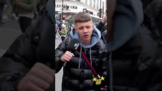 Talent Hunt Freestyle Rap Challenge In Manchester 🔥🏆🔥  Pie Radio Shorts [upl. by Gilbart]