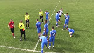 ŠK Svodín  FK Slovan Šahy 1 polčas [upl. by Ttereve]