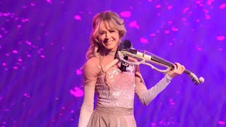 Lindsey Stirling Perfom Crystallize  Américas Got Talent 2023 [upl. by Aneba764]