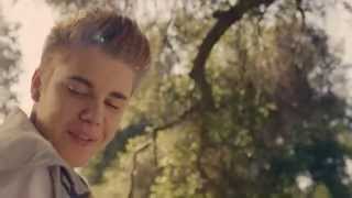 GIRLFRIEND Fragrance Commercial  Justin Bieber [upl. by Frohne411]