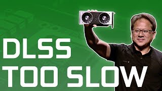 Nvidia Explains Why DLSS Sucks [upl. by Idok55]