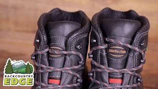 Zamberlan Vioz GTX Backpacking Boot [upl. by Belamy]