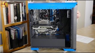 Aerocool Aero 800 Case Review [upl. by Sheply8]