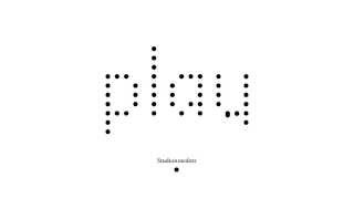 Studio Nine Dots Animated new years card — motion design 2014 [upl. by Sewole895]