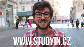 STUDENT LIFE in the CZECH REPUBLIC [upl. by Paxton51]