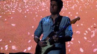 John Mayer covering quotSidewaysquot by Citizen Cope in Minneapolis 112313 [upl. by Ennavoj635]