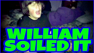 WILLIAM SOILED IT RAGE [upl. by Eidas]